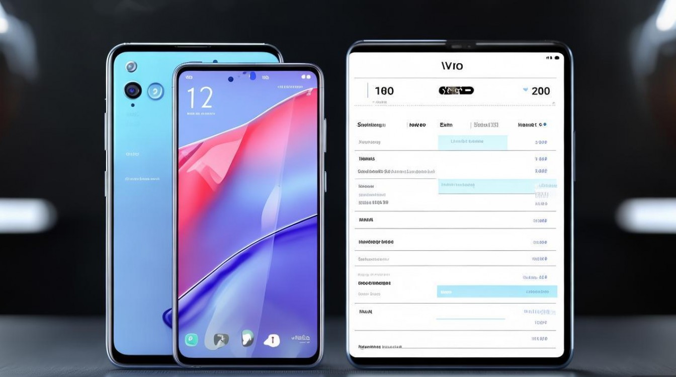 vivos12 和 vivox70 哪款更好？vivos12 和 vivox70 参数配置及性能全面对比分析