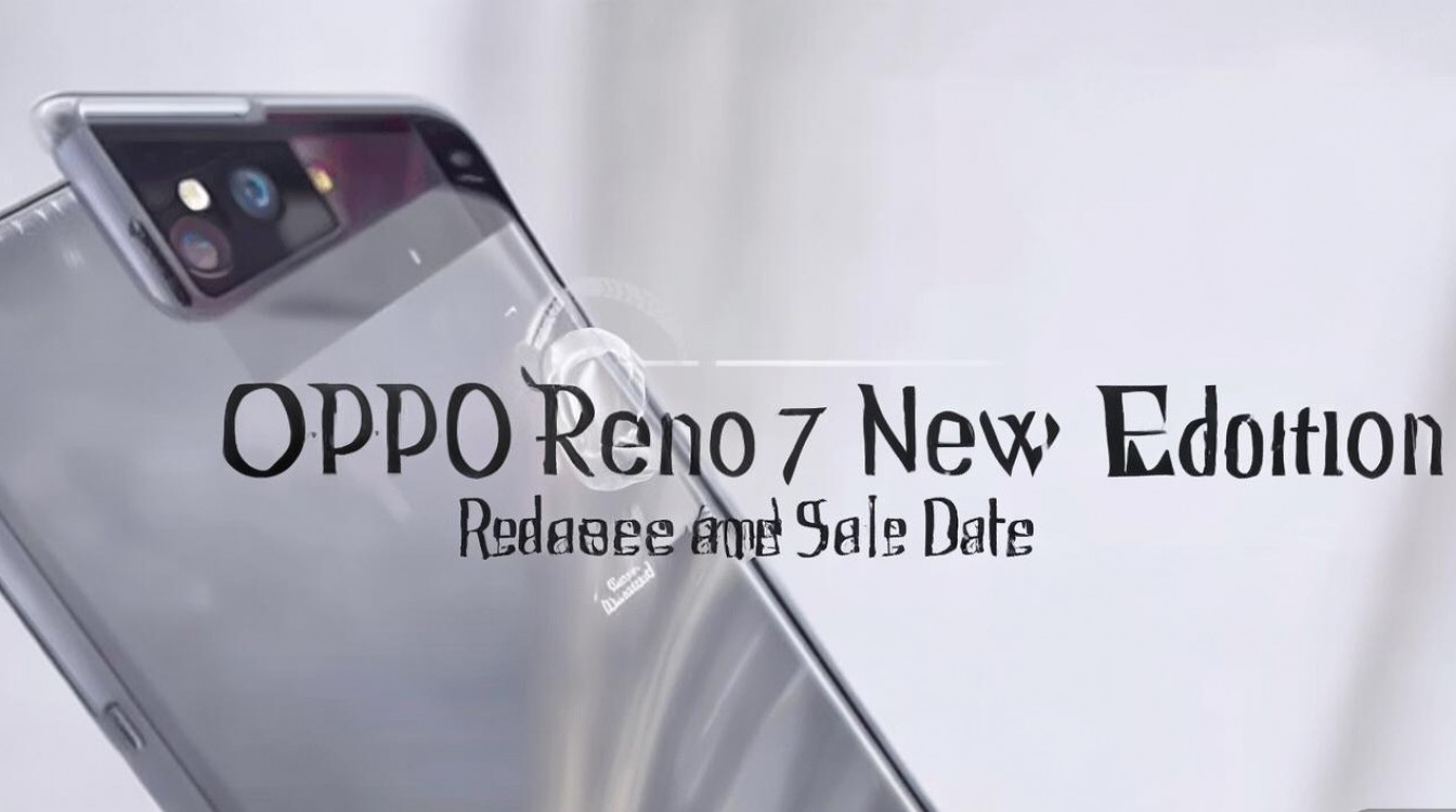 opporeno7 新年版什么时候出？opporeno7 新年版发布及开售时间分享