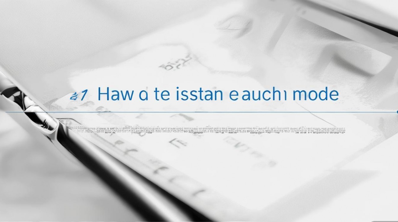 华为手机防触碰模式怎么取消？华为手机防触碰模式关闭方法