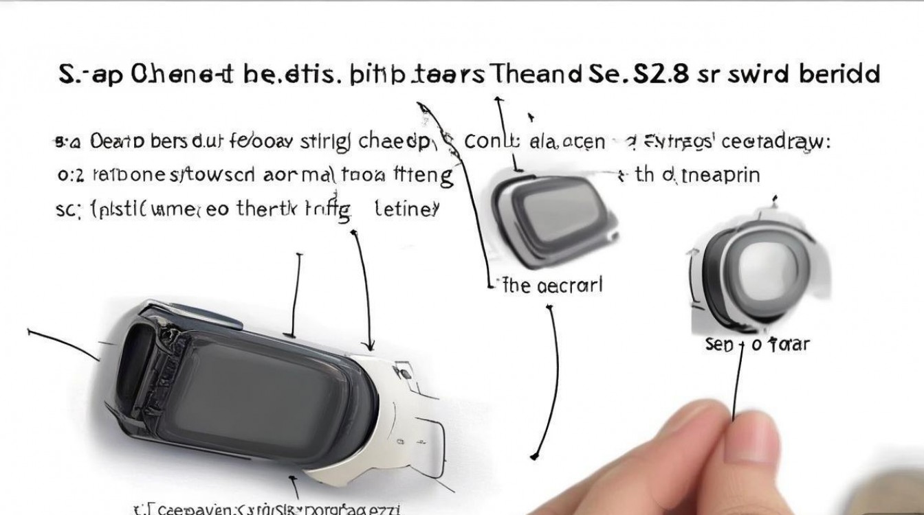 三星 gear s2 怎么换表带？三星 gear s2 更换表带教程