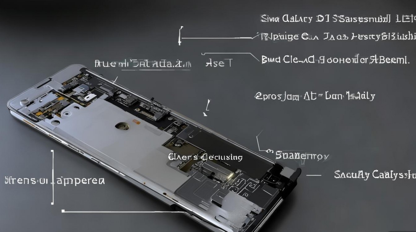 三星 galaxy 怎么拆开？三星 galaxy 手机如何正确拆解步骤详解