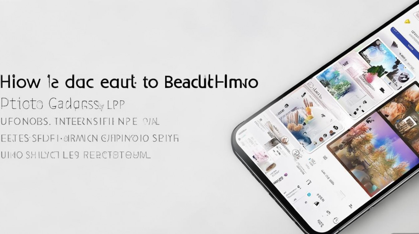 vivo 手机怎么 p 图？vivo 手机如何用手机自带相册编辑图片美化照片