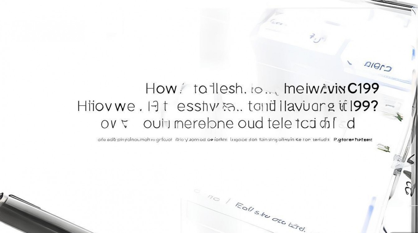 华为 c199 触屏灵敏度怎么设置？华为 c199 触屏不灵敏如何调节？