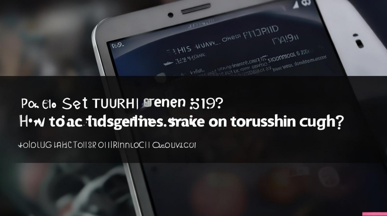 华为 c199 触屏灵敏度怎么设置？华为 c199 触屏不灵敏如何调节？