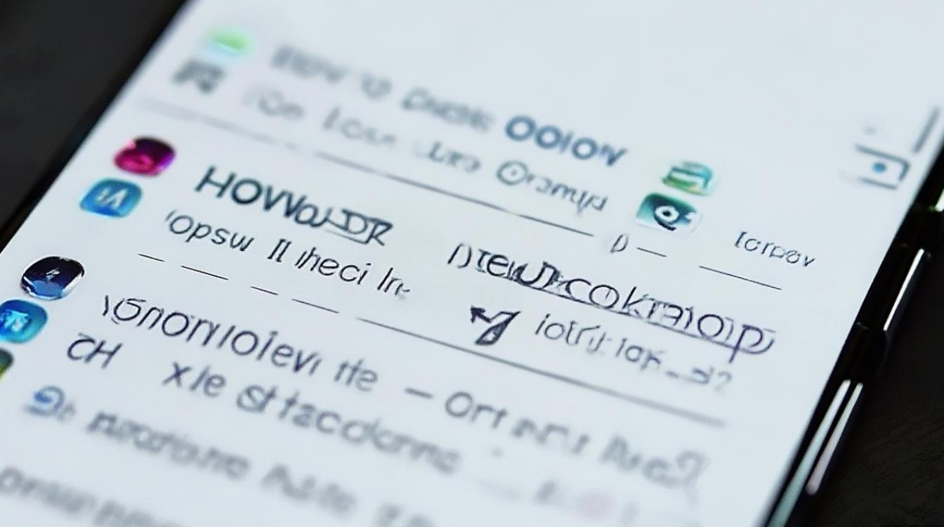 oppo 桌面图标怎么随意移动？oppo 桌面图标怎么随意摆放设置