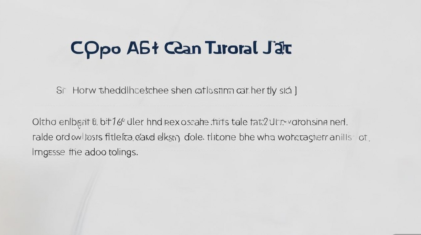 oppoa96 来电闪光灯怎么开启？oppoa96 消息闪光灯在哪里设置？