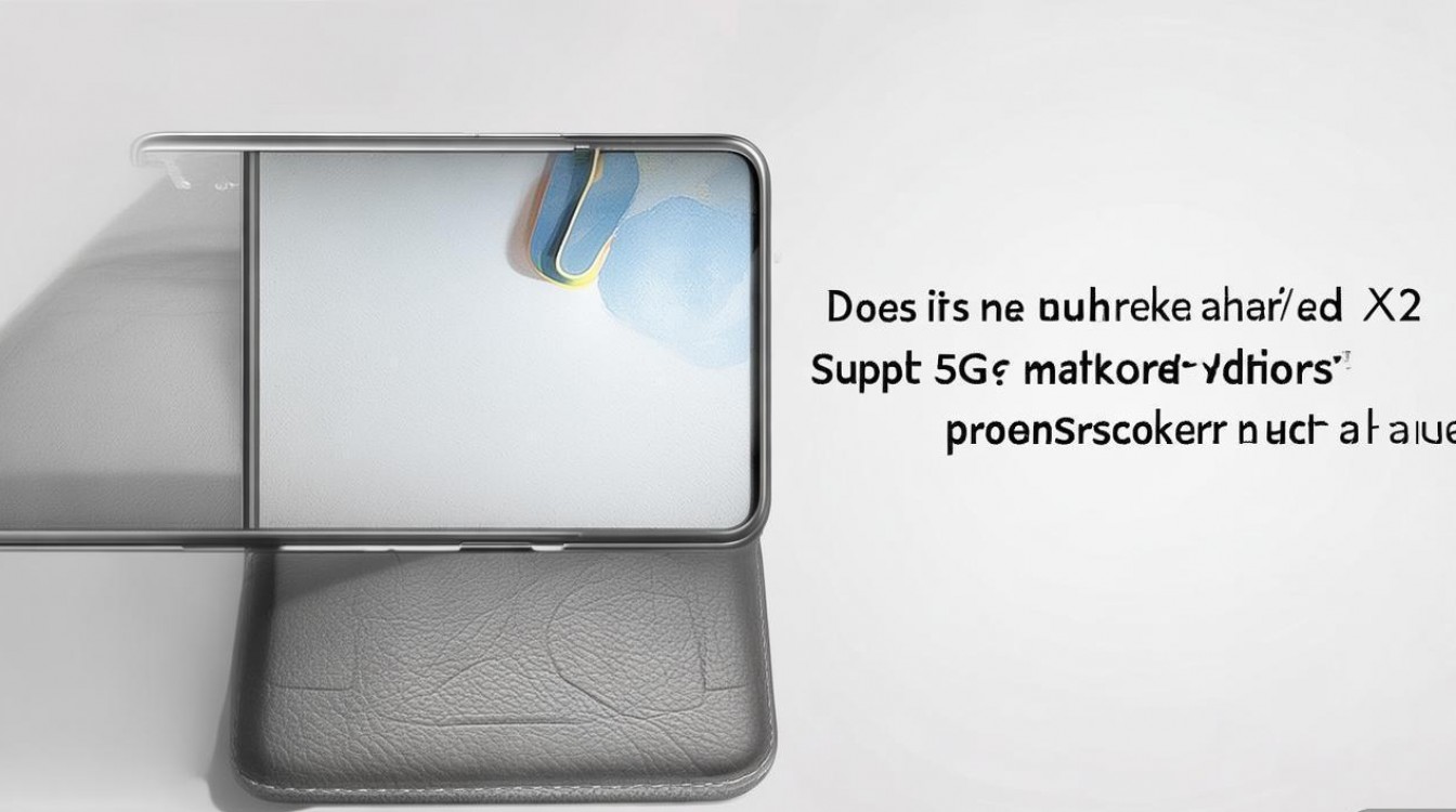 华为 MateX2 素皮版支持 5G 网络吗，搭载什么处理器