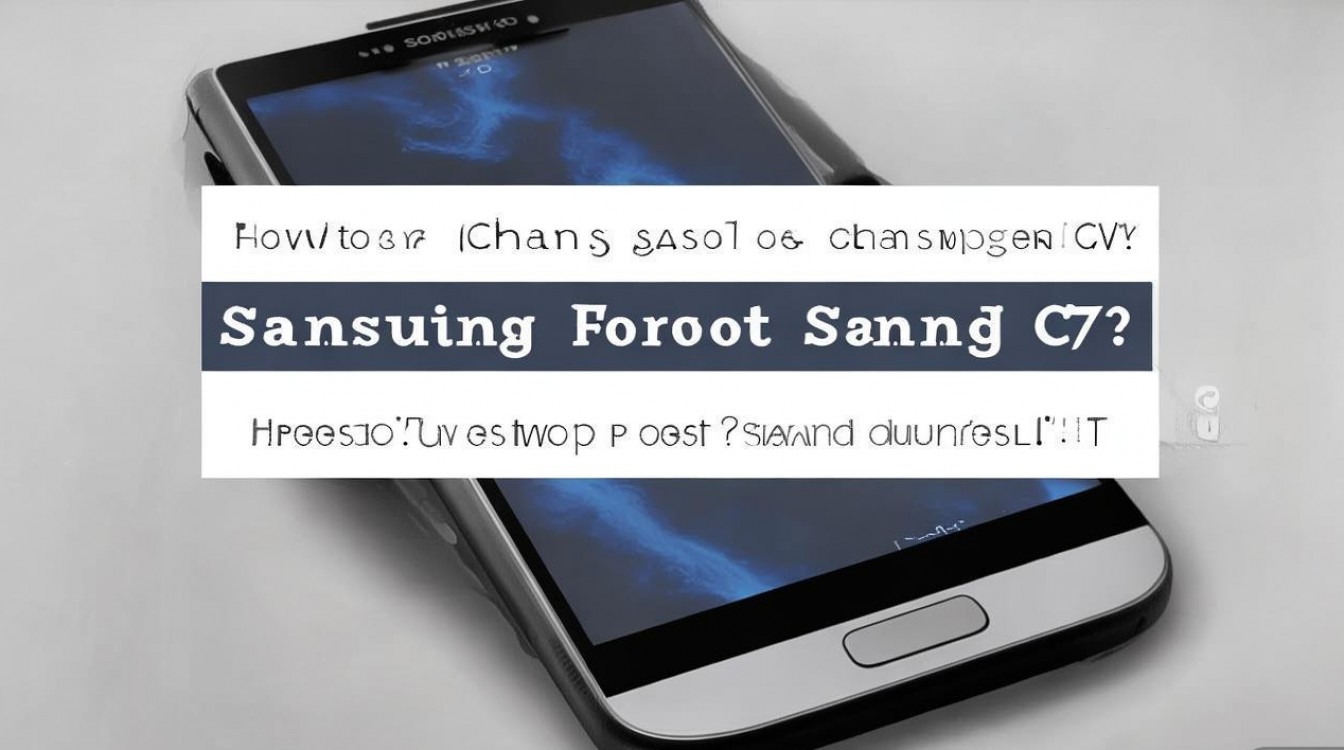 三星 c7 怎么改密码忘了？三星 c7 忘记密码如何重置解锁？