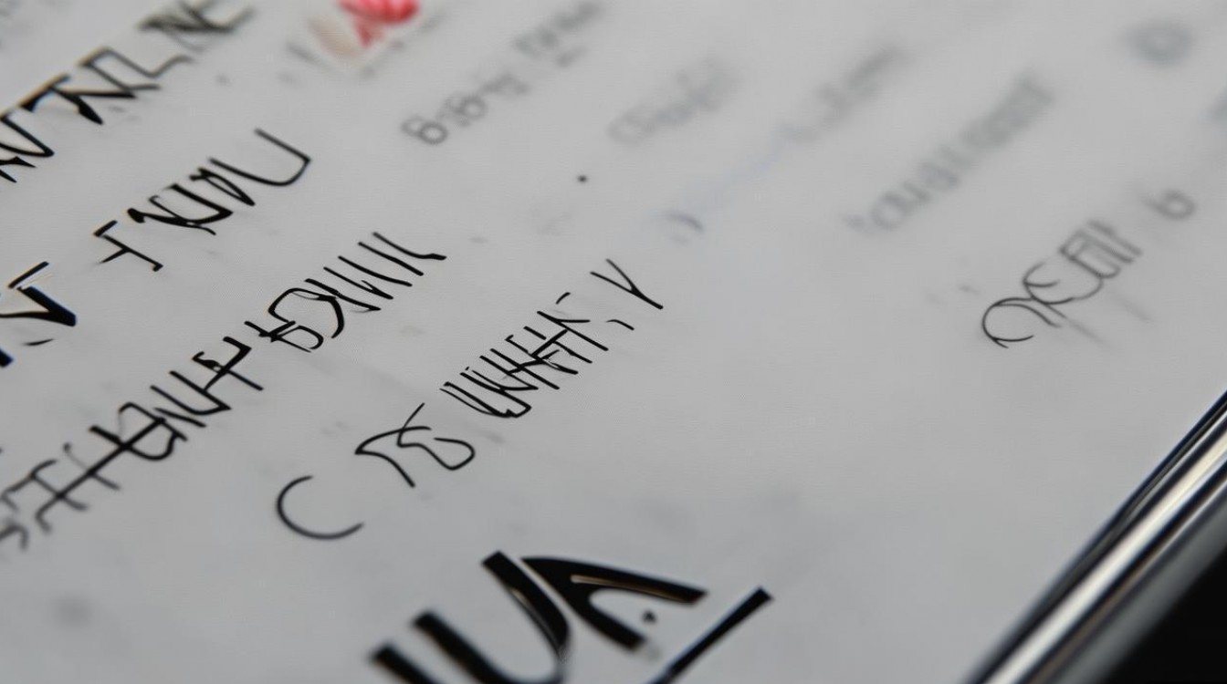 华为怎么选择字体？华为手机如何自定义设置系统字体大小样式？