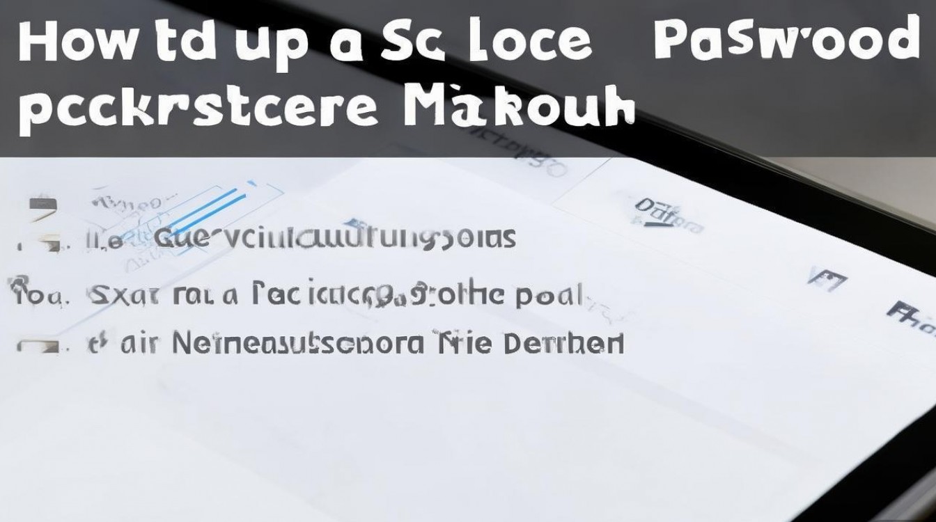 vivo 手机锁怎么设置？vivo 手机锁屏密码如何设置最安全