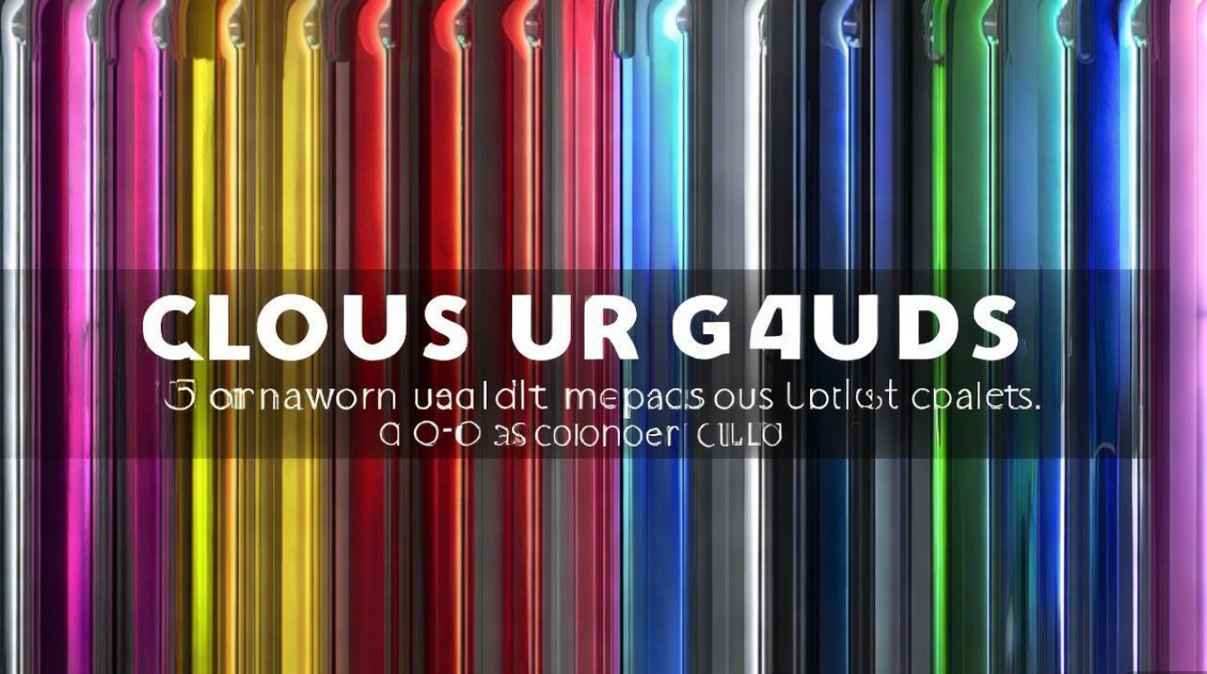 iQOONeo5S 有什么颜色？iQOONeo5S 配色图鉴及颜色选择建议