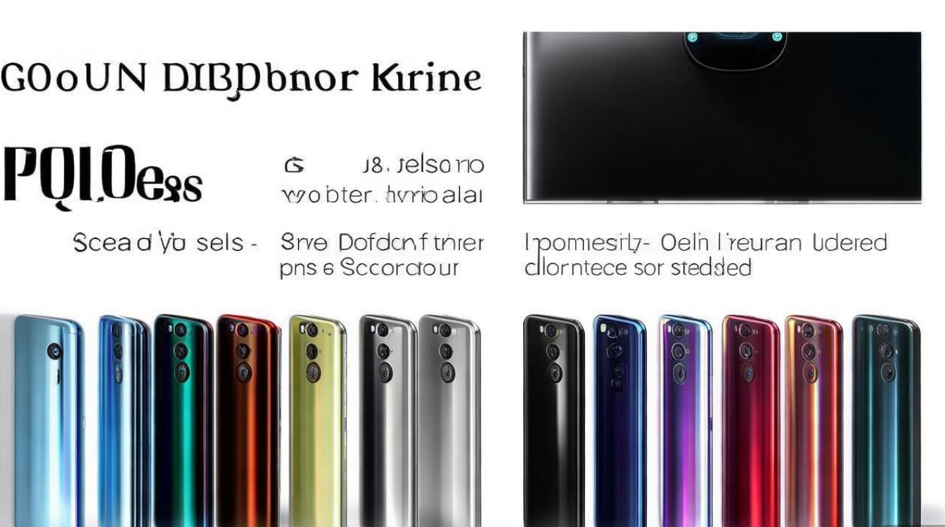 iQOONeo5S 有什么颜色？iQOONeo5S 配色图鉴及颜色选择建议