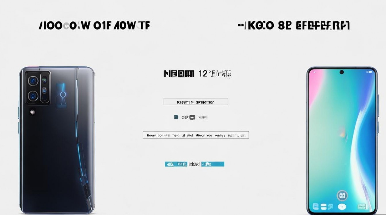 iqoo9 和小米 12 有什么区别？iqoo9 和小米 12 哪个更值得入手？