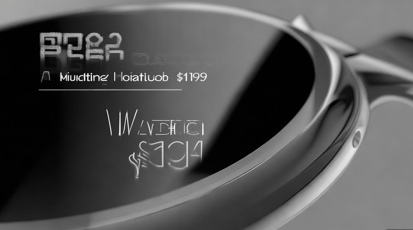 小米 WatchS1 价格是多少？小米 WatchS1 起售价及镜面材质详解
