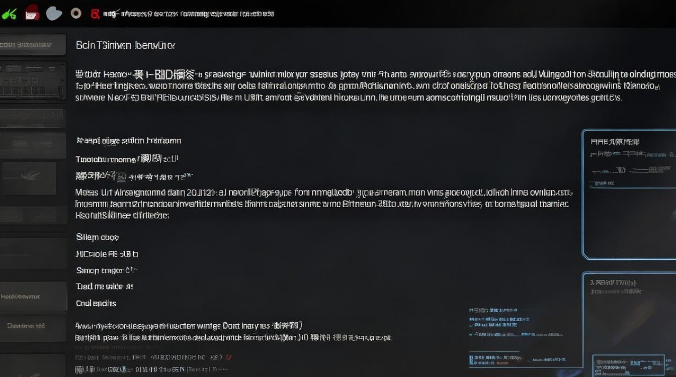 华硕天选 bios 在哪设置中文？华硕天选 bios 中文选择方法介绍