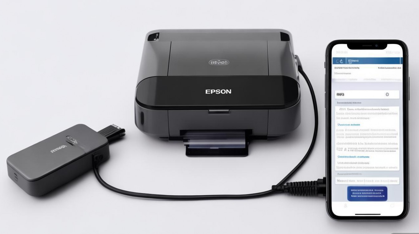 epson 打印机怎么连接手机？epson 打印机关联手机步骤