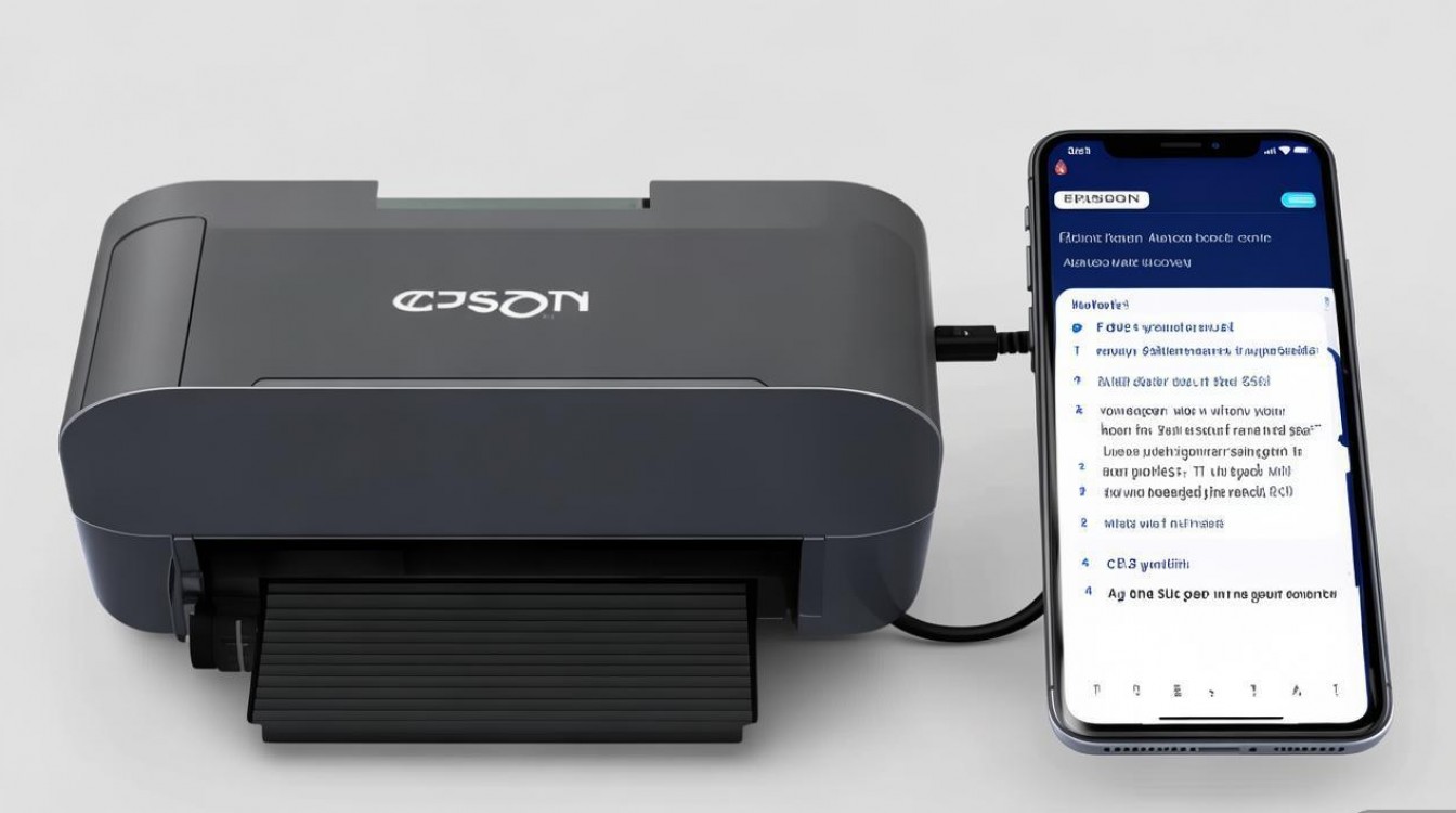 epson 打印机怎么连接手机？epson 打印机关联手机步骤