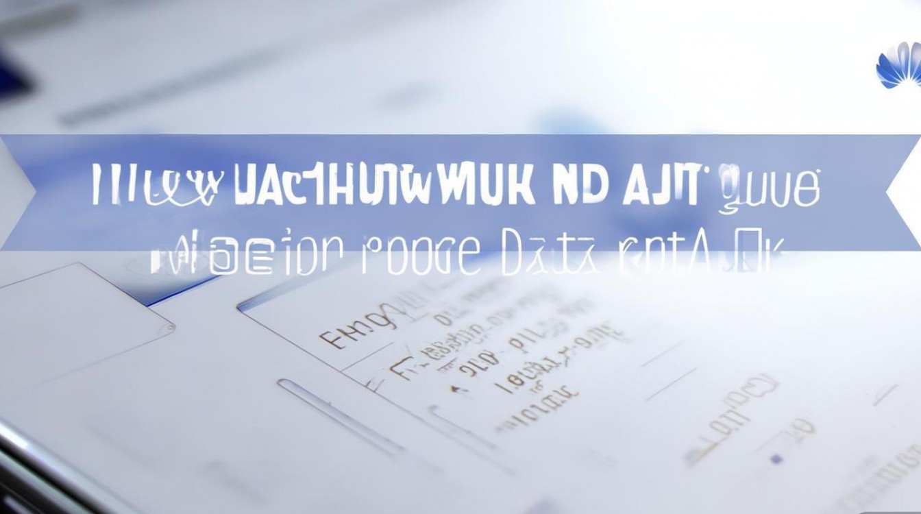 华为手机备份不了怎么回事？华为手机无法备份数据原因及解决方法