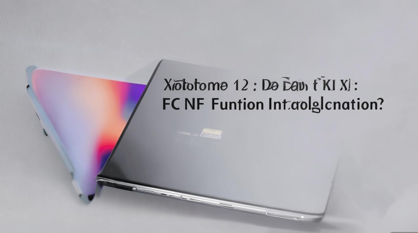 小米 12x 有 NFC 功能吗？小米手机 NFC 功能介绍