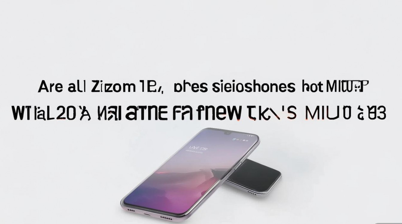 小米 12 全系出厂都是 MIUI13 吗？MIUI13 新功能有哪些？