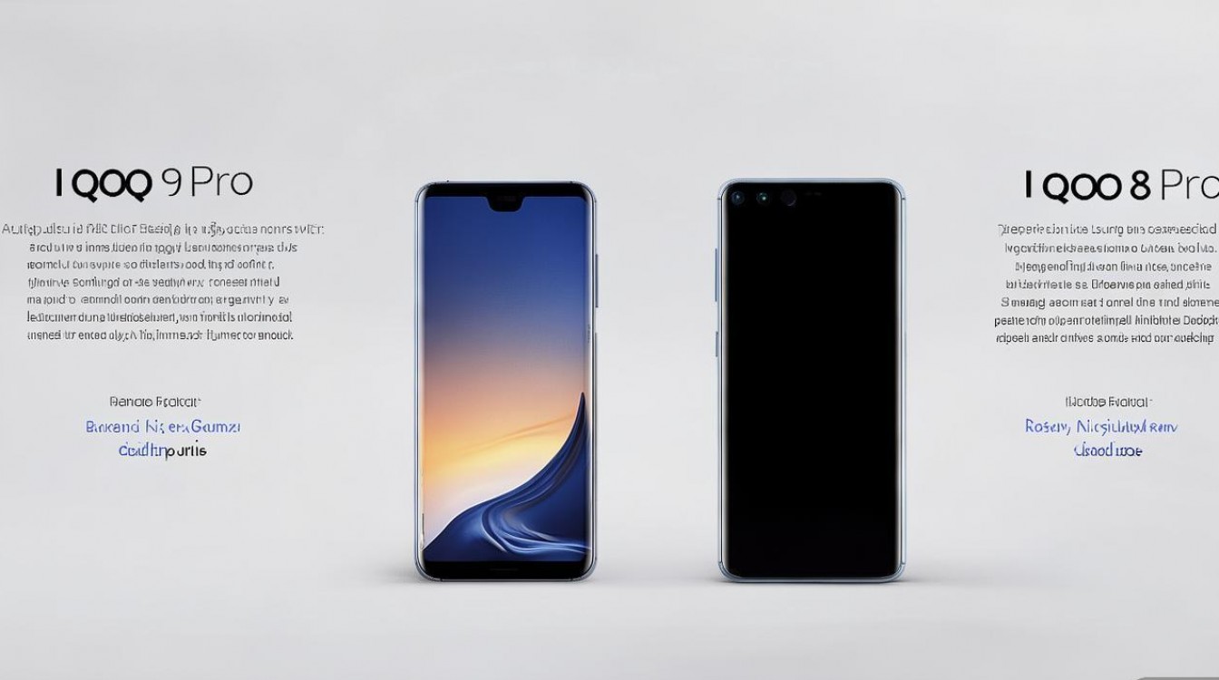 iqoo9pro 和 iqoo8Pro 哪个好？iQOO 9 Pro 和 8 Pro 区别对比分析