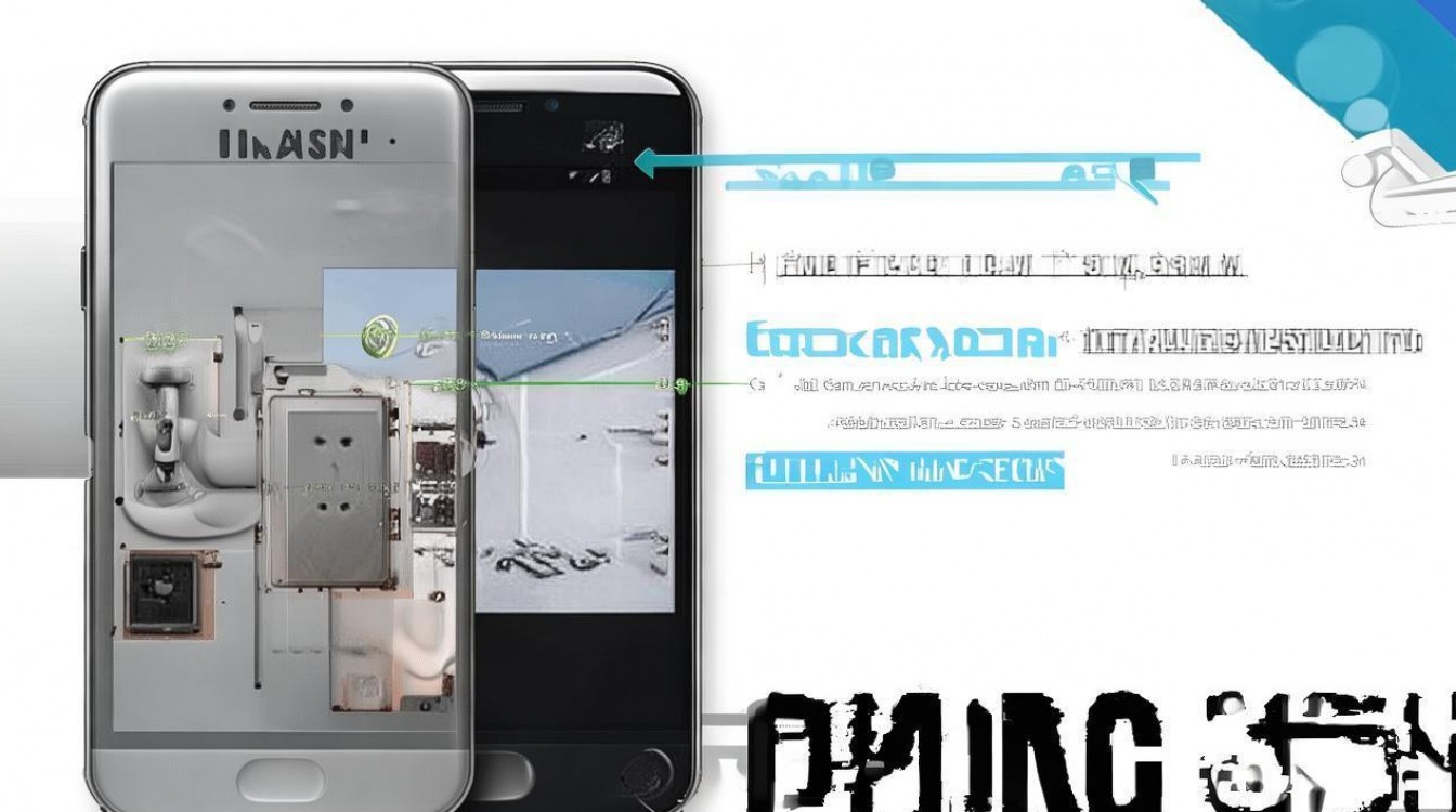 三星 c5 sim2 卡怎么装？三星 c5 双卡安装步骤图解