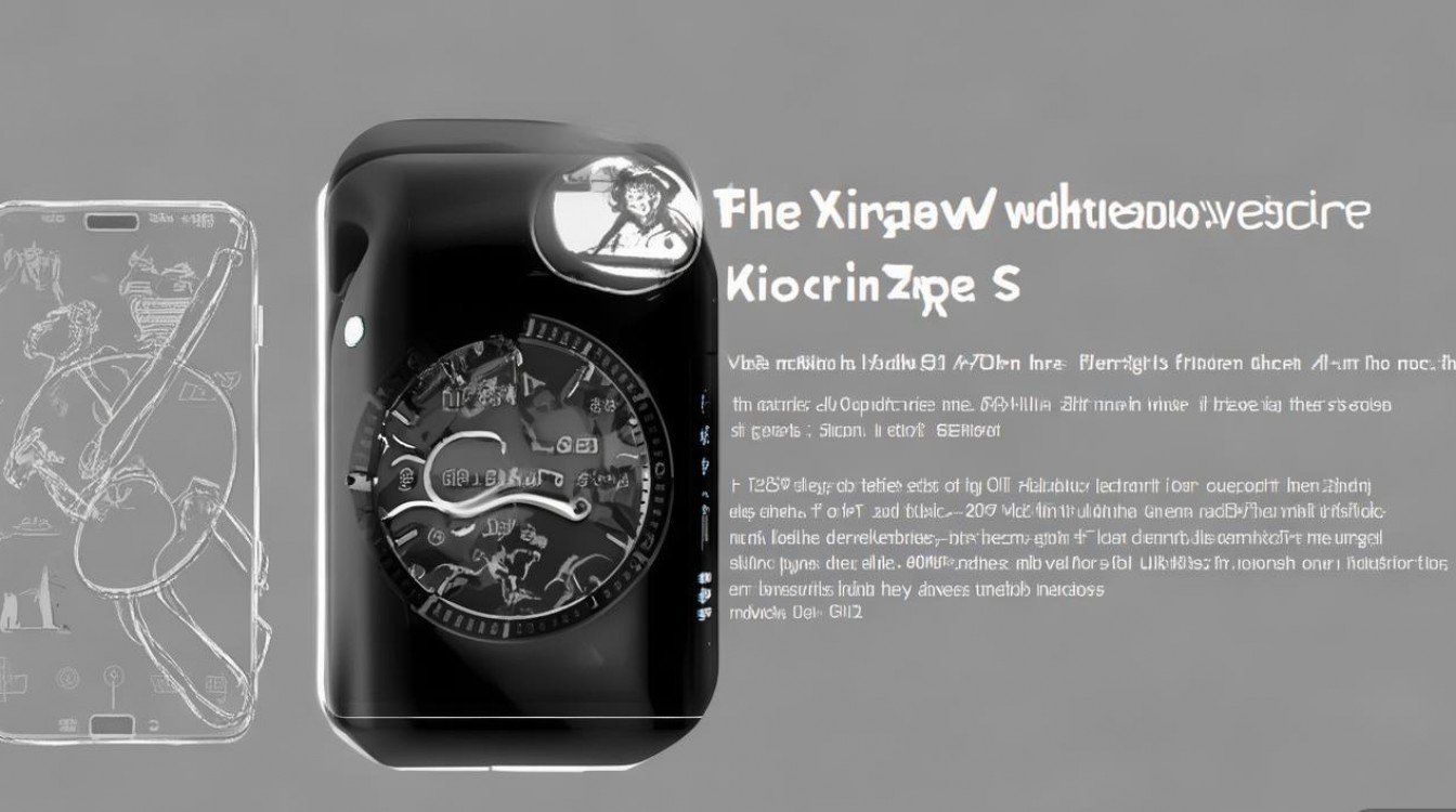 小米 WatchS1 在哪连接手机？小米 WatchS1 怎么配对手机？