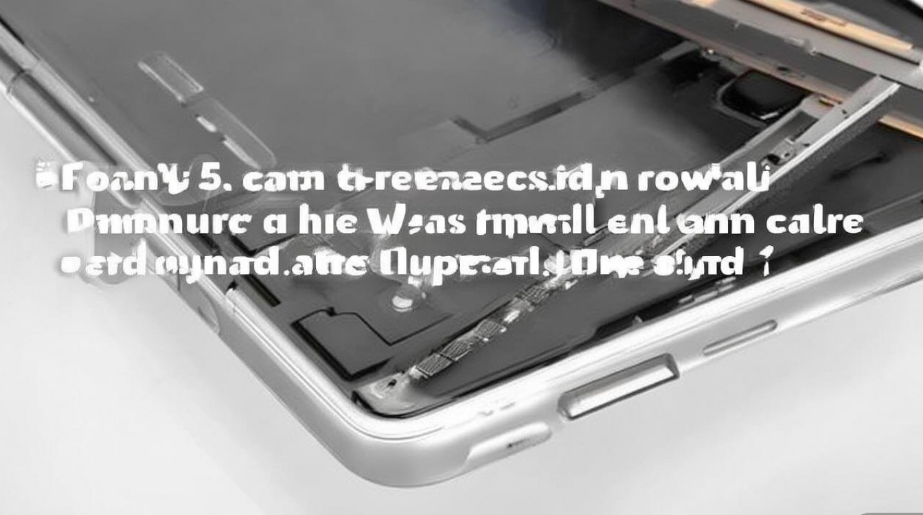 华为 p6 卡槽怎么更换？华为 P6 卡槽更换步骤与注意事项