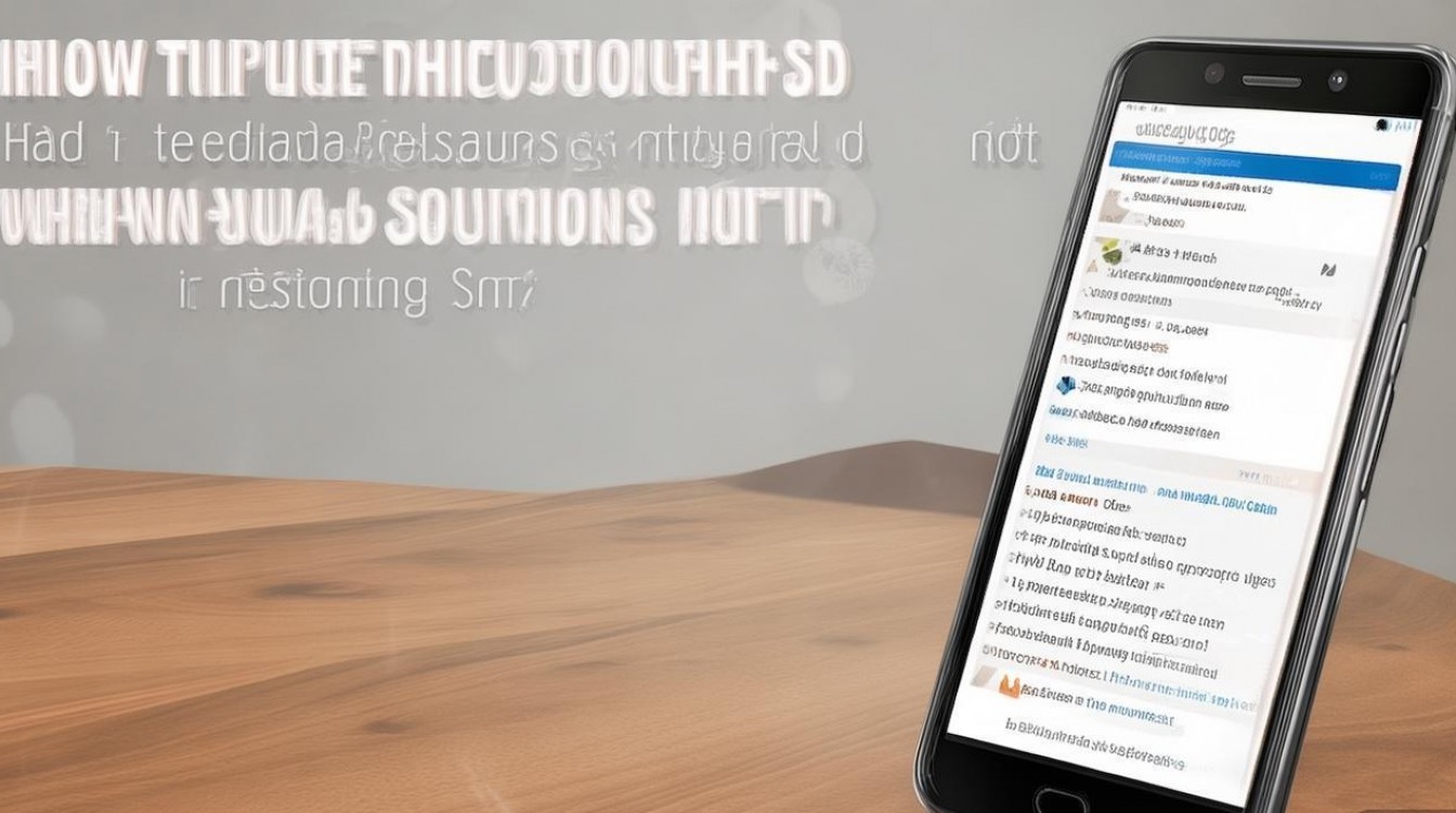 华为读不出 SD 卡怎么办？华为手机无法识别 SD 卡原因及解决方法