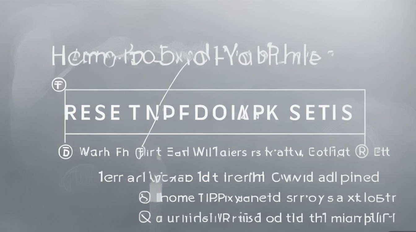 苹果怎么重新设置网络？iPhone 网络设置重置后无法上网怎么办