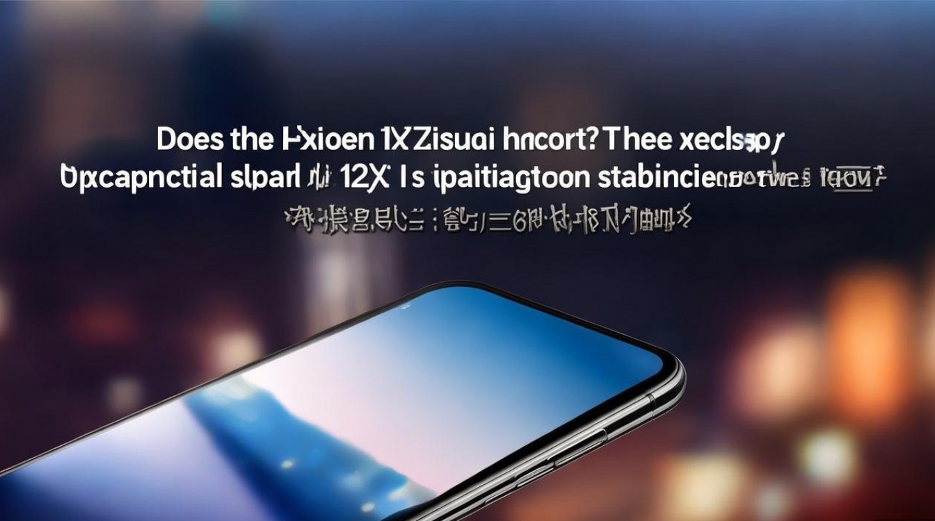 小米 12x 支持光学防抖吗？小米 12x 有光学防抖和几倍变焦功能