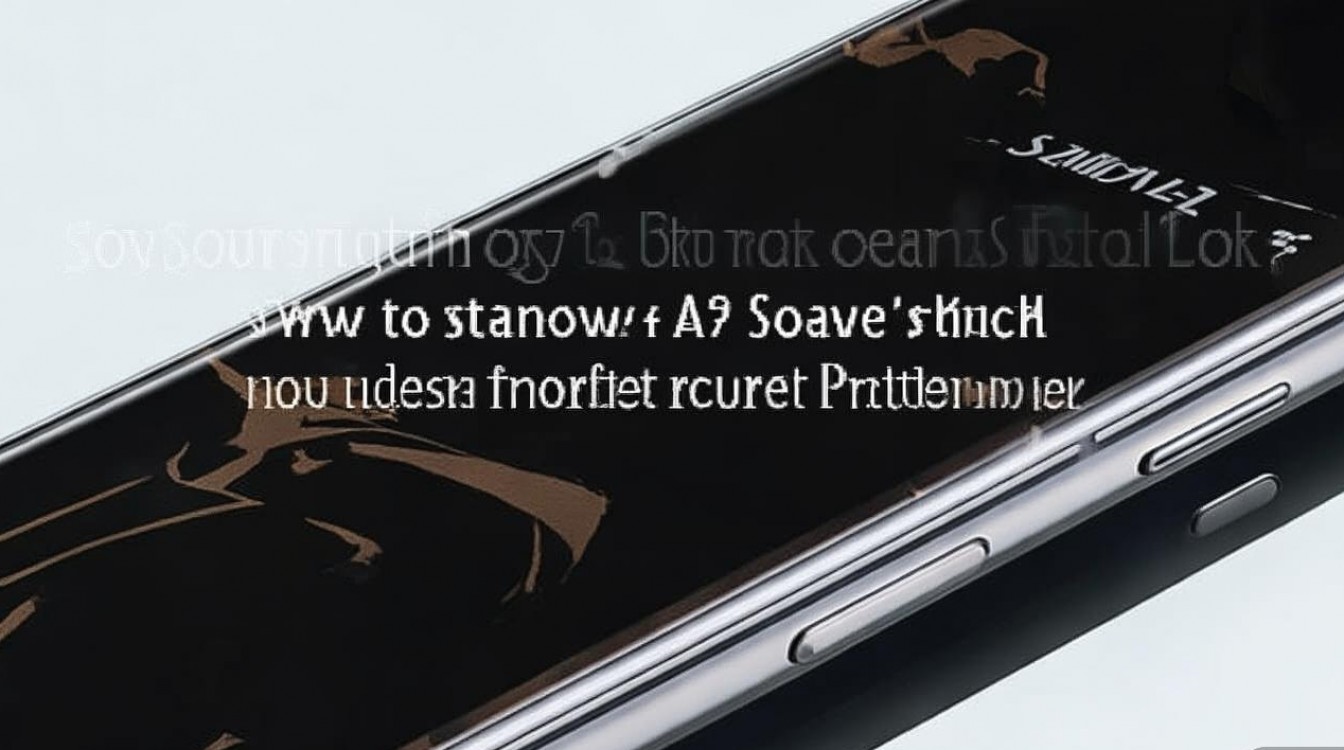 三星 a9 屏幕锁怎么解？三星 a9 忘记图案锁如何强制解锁？