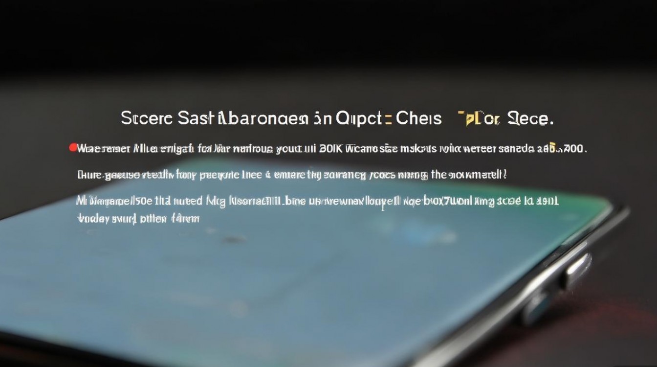 华为锁屏键歪到一边去了怎么回事？华为手机锁屏键偏移原因及解决方法