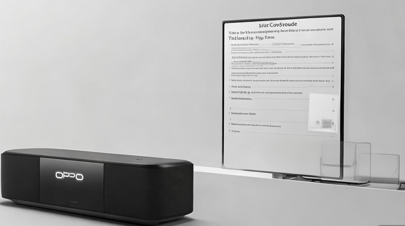 oppo 大礼包音响怎么用？oppo 音响连接手机方法步骤详解