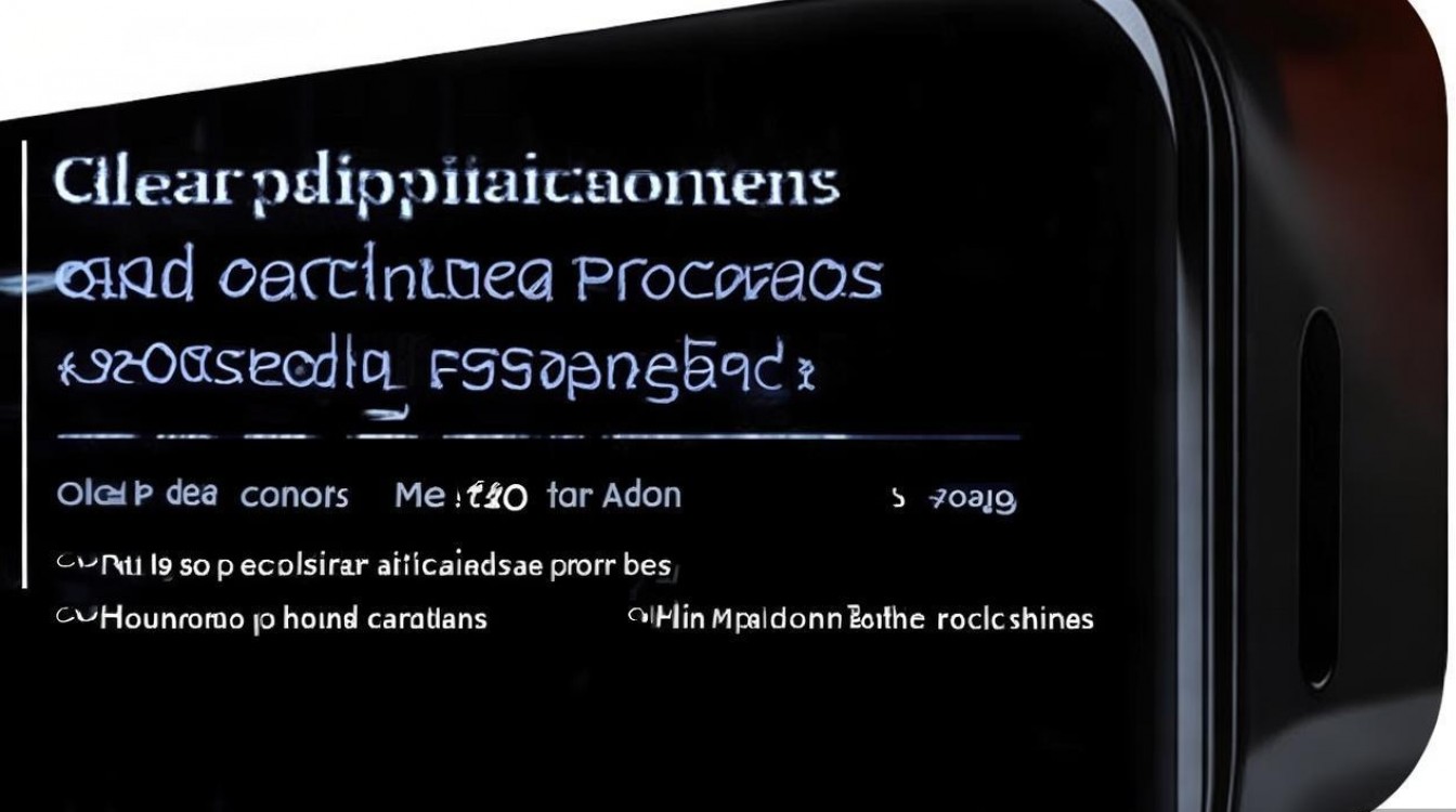 荣耀 60 怎么清除应用程序？荣耀 60 后台程序关闭方法介绍