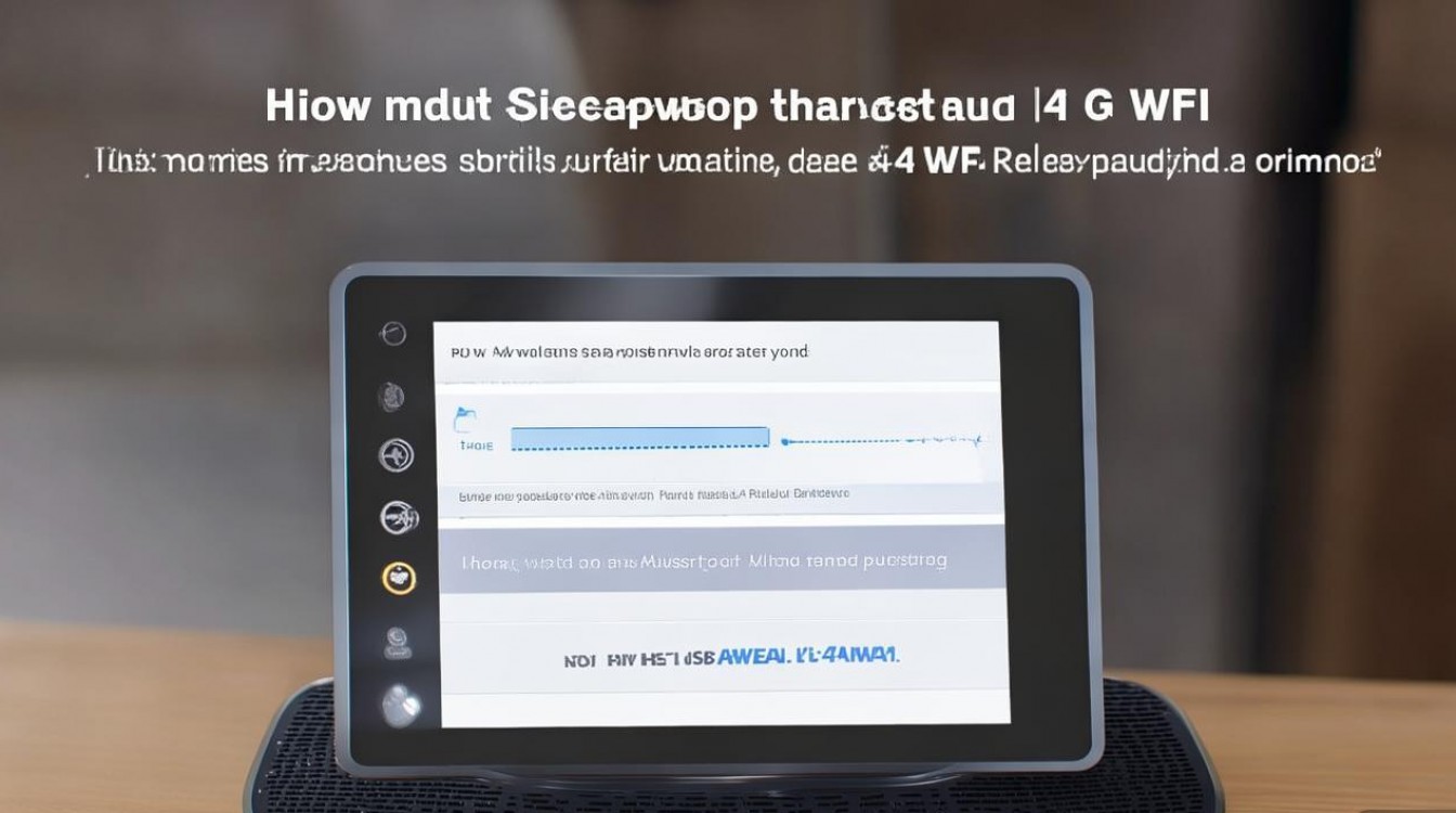 华为的 4g wifi 怎么修改密码，华为 4g 随身 wifi 密码忘记如何重置
