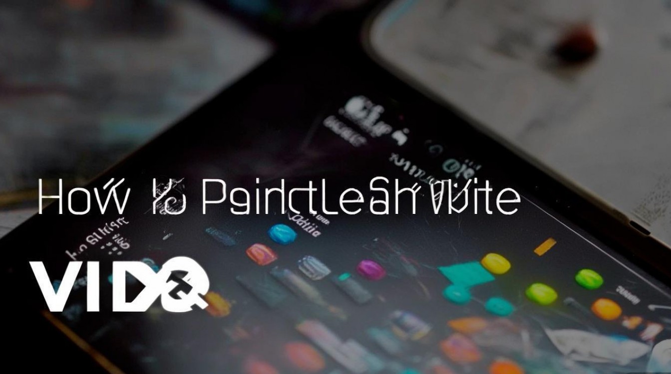 vivo 手机在哪里画画？vivo 手机画画步骤在哪里找？