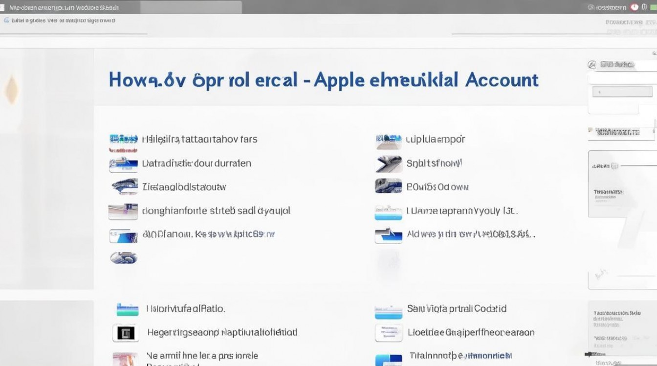 怎么申请苹果邮箱账号？苹果邮箱账号注册流程是什么？