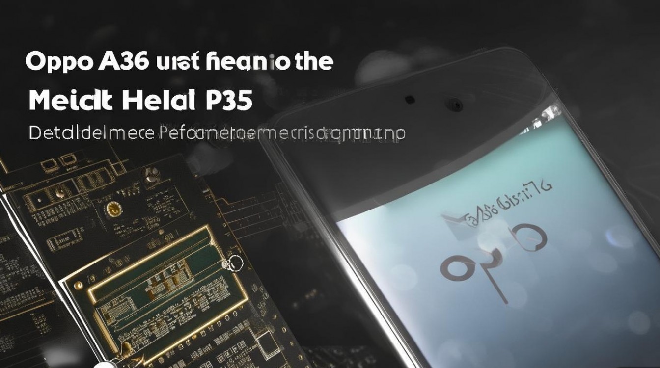 oppoA36 用的什么处理器？oppoA36 处理器性能详细介绍