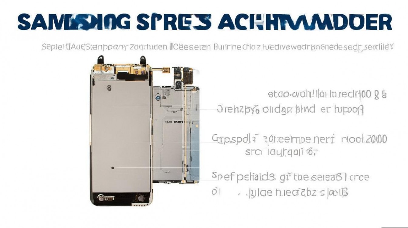 三星 a8000 外屏怎么拆？三星 a8000 外屏更换教程及拆解步骤详解