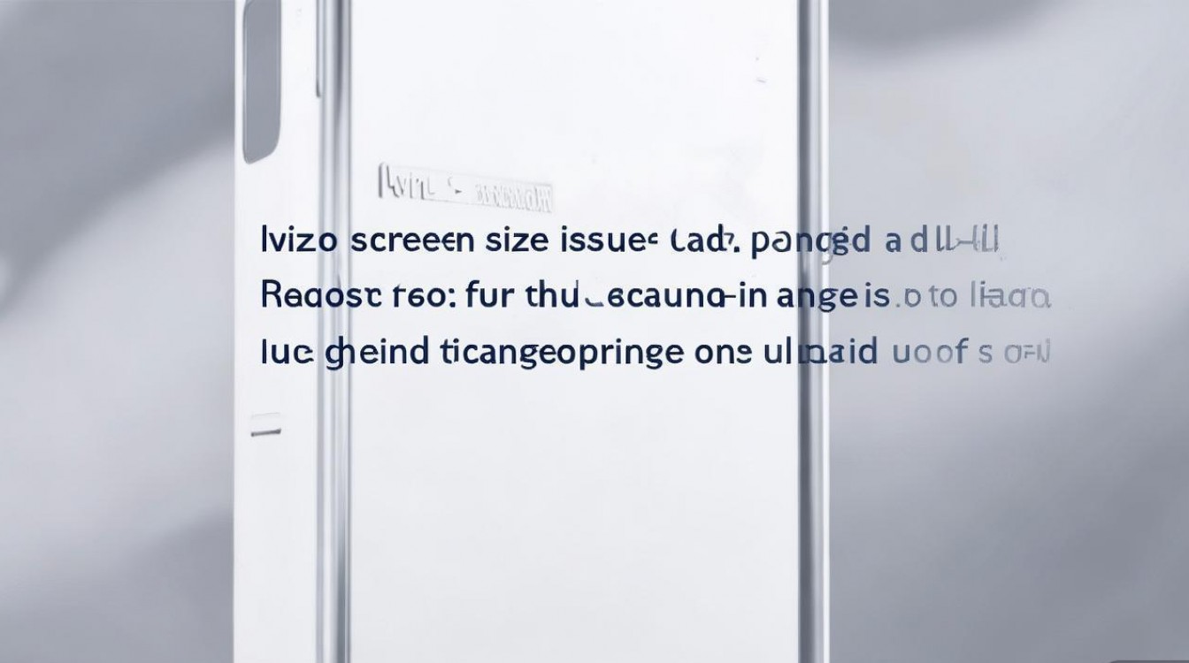 vivo 屏变小怎么回事？手机屏幕突然变小的原因及解决方法