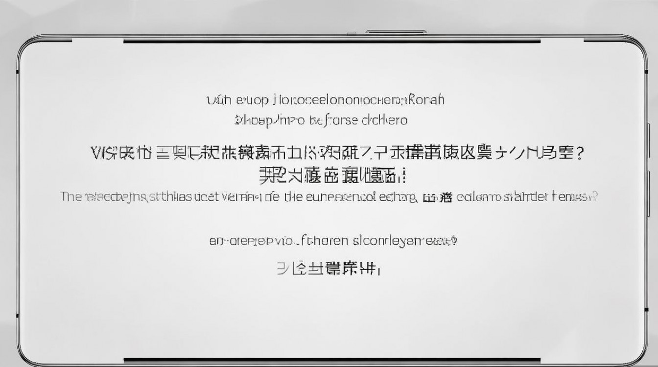 vivo 屏变小了怎么办？vivo 屏幕突然变小如何恢复设置