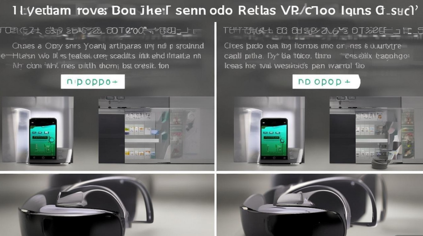 oppo 送的 vr 眼镜怎么装？oppo 手机 vr 眼镜安装教程