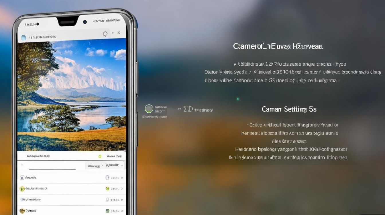 华为 5s 相机怎么设置？华为 5s 相机参数及拍照技巧有哪些？