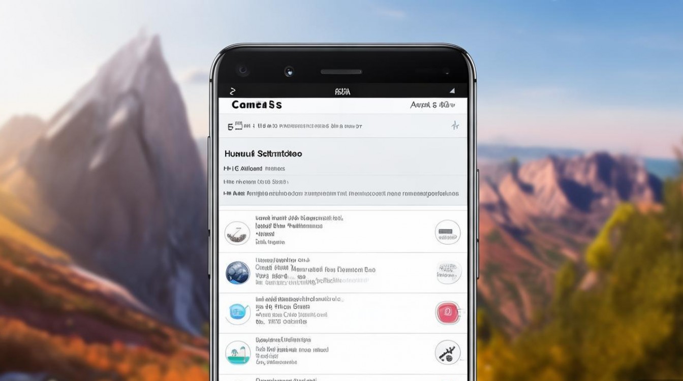华为 5s 相机怎么设置？华为 5s 相机参数及拍照技巧有哪些？