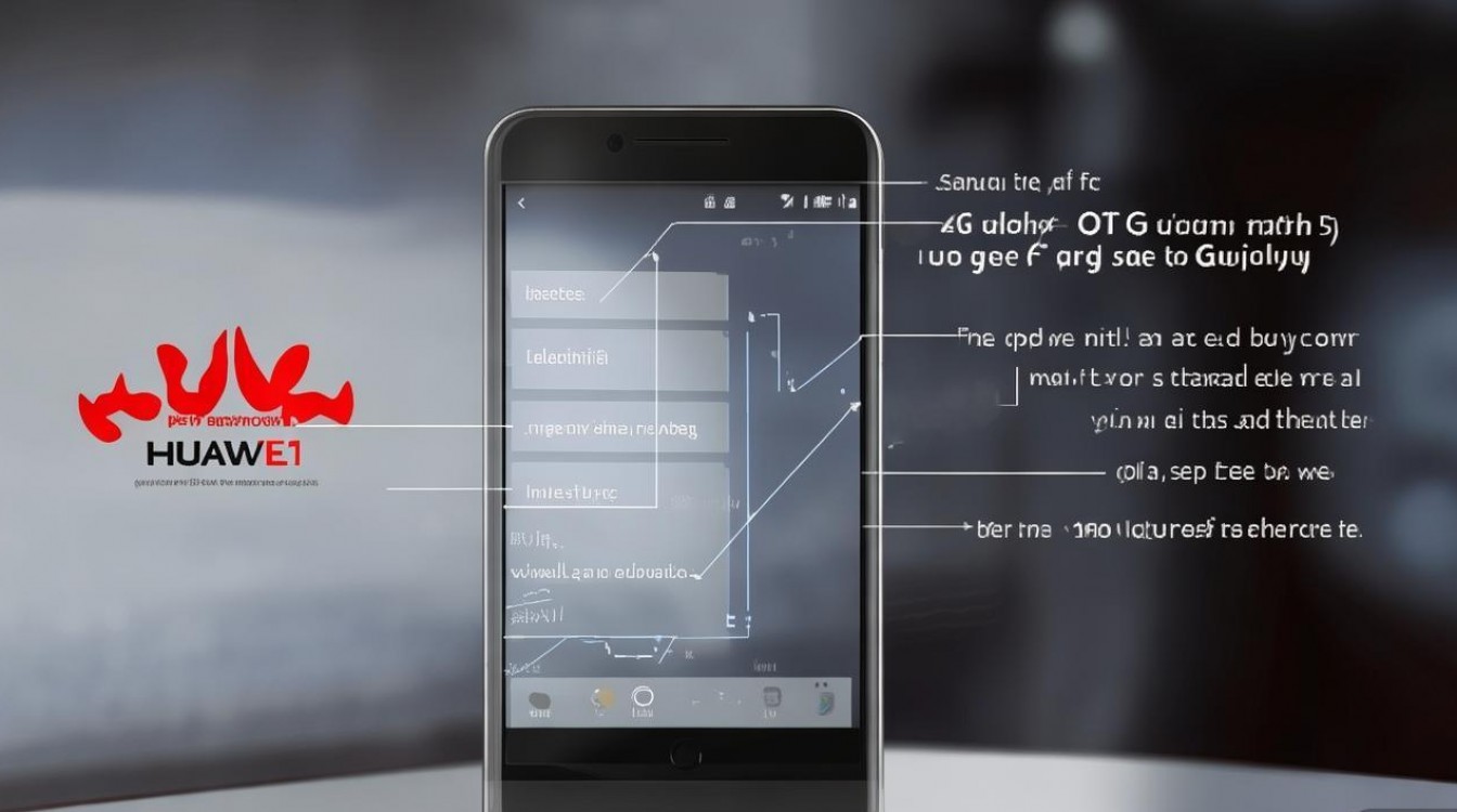 华为手机 otg 功能怎么用法？华为 otg 功能在哪里开启和使用方法
