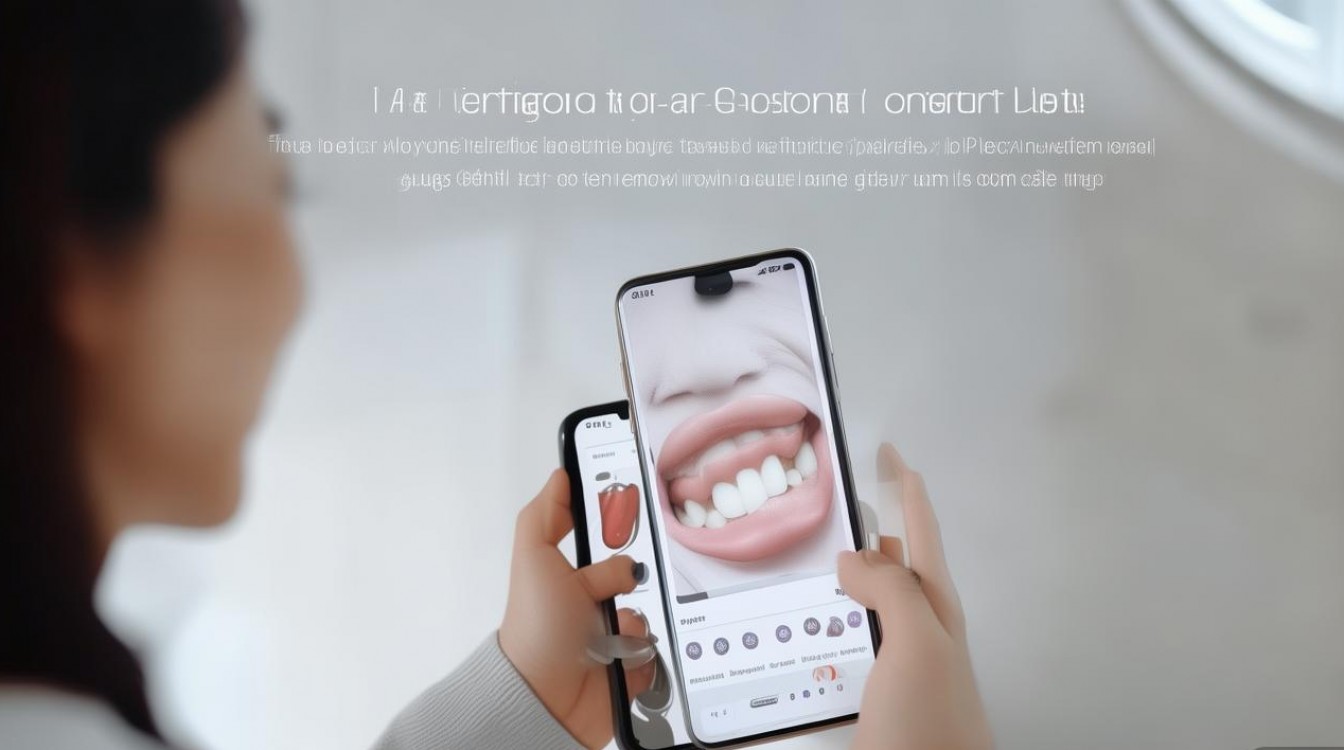 oppo 手机怎么用美牙仪？oppo 手机连接美牙仪教程