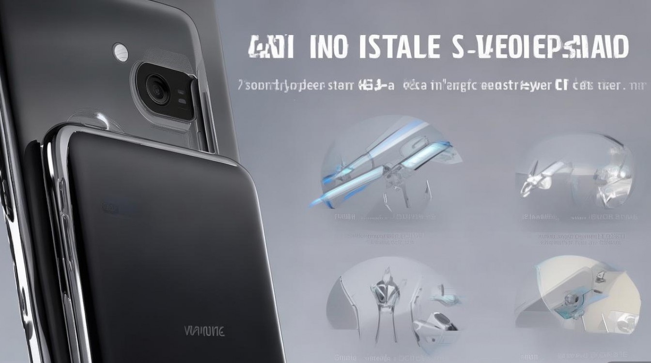 华为畅玩手机卡怎么装？华为畅享系列手机 SIM 卡安装步骤图解