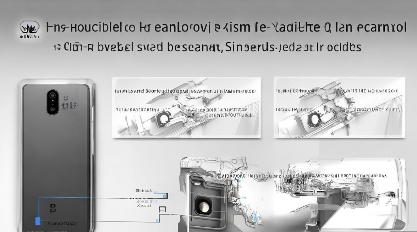 华为畅玩手机卡怎么装？华为畅享系列手机 SIM 卡安装步骤图解