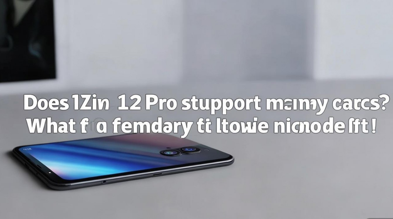 小米 12Pro 支持插内存卡吗？内存不够怎么办